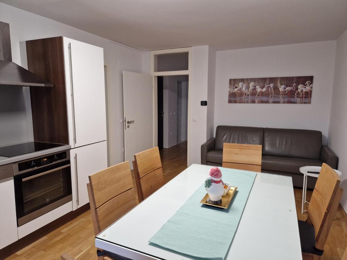 Patricia House Apartma Ljubljana
