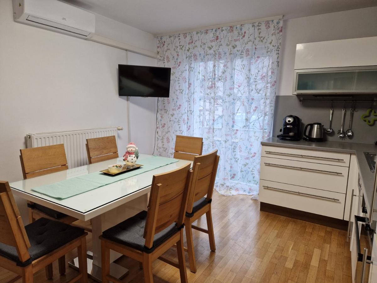 Apartma Patricia House Ljubljana