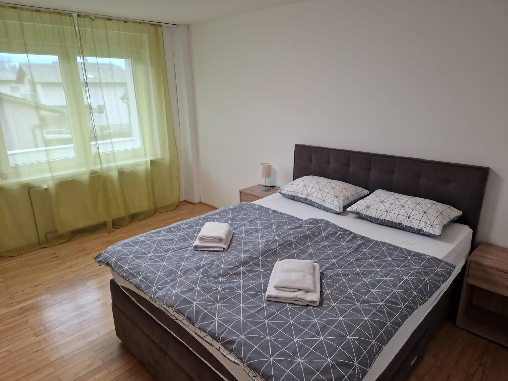 Apartma Patricia House *