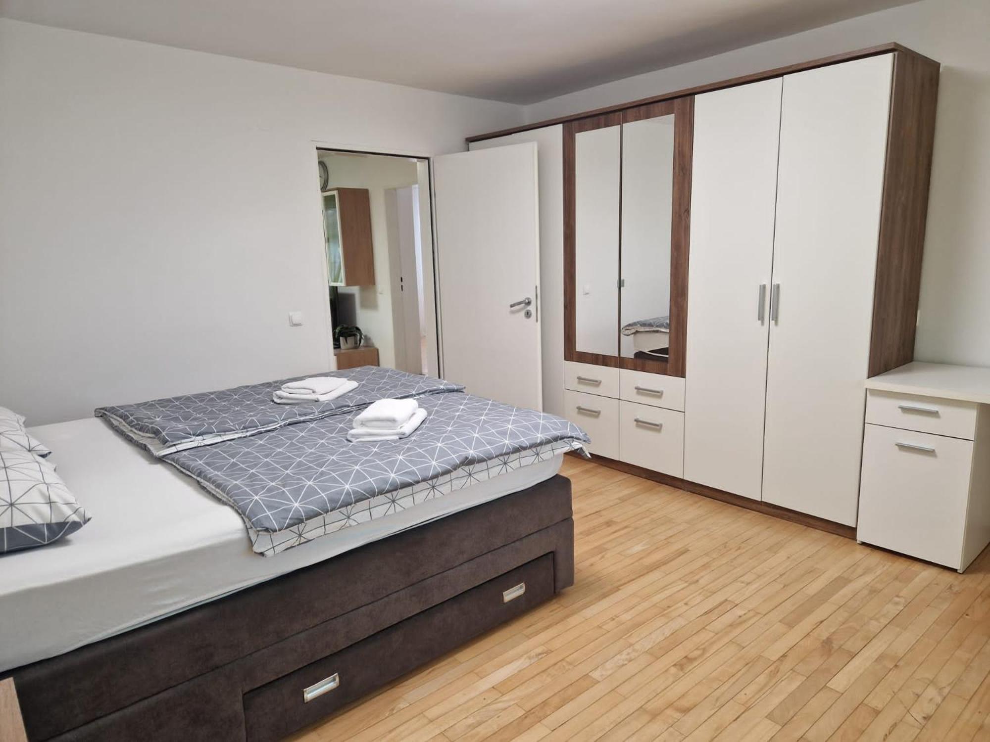 Apartma Patricia House *