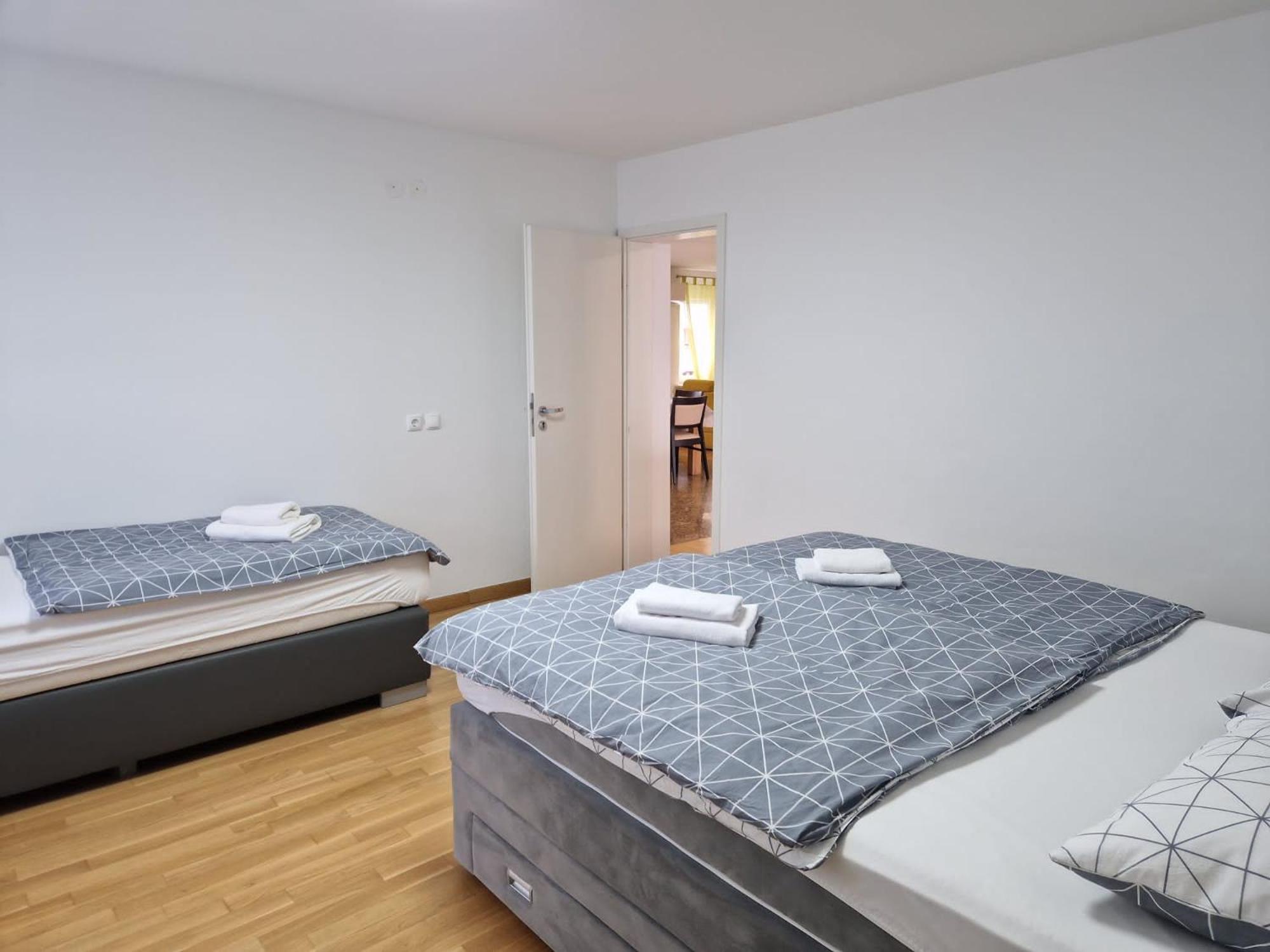 Patricia House Apartma Ljubljana