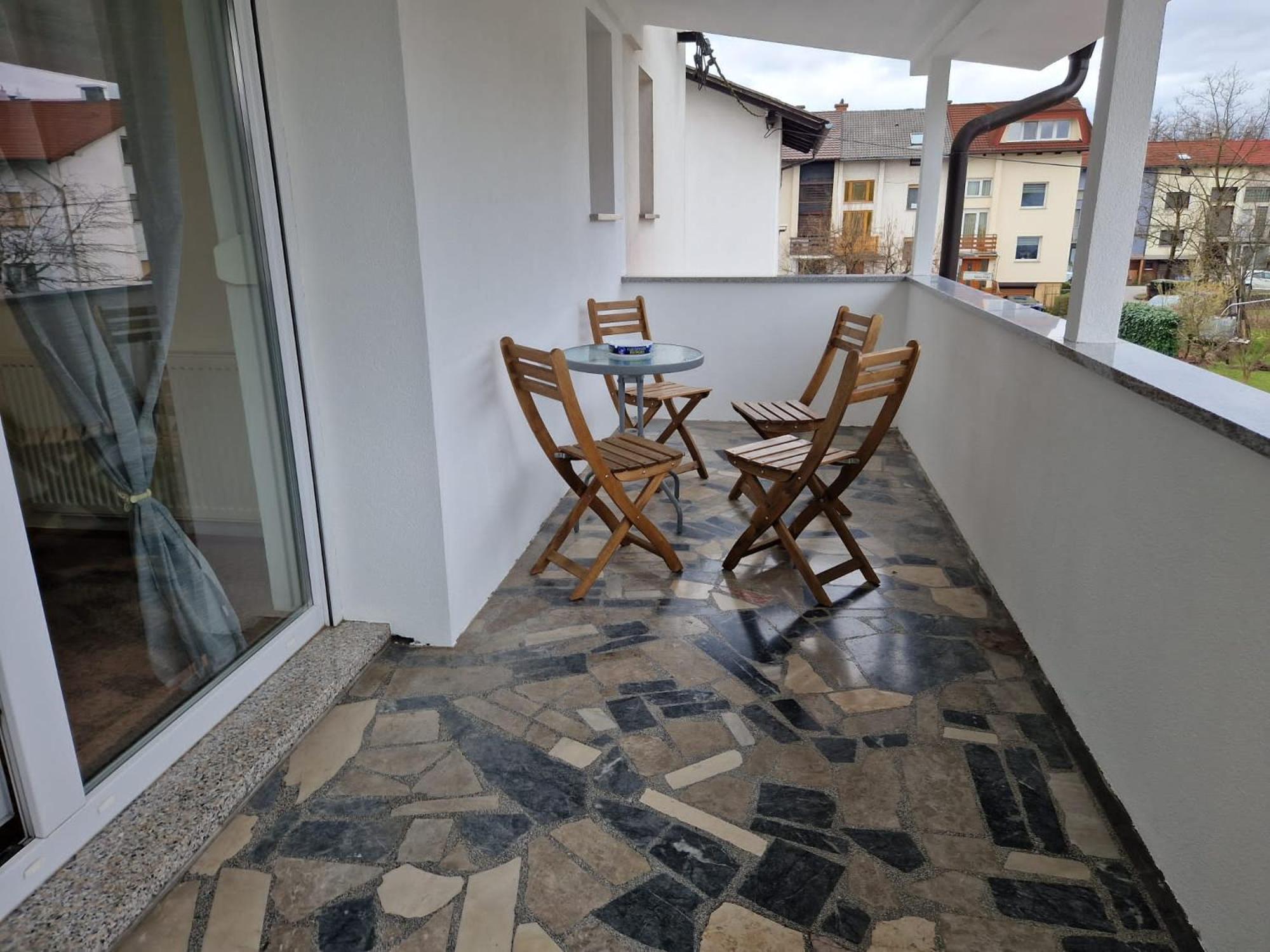 Apartma Patricia House Ljubljana