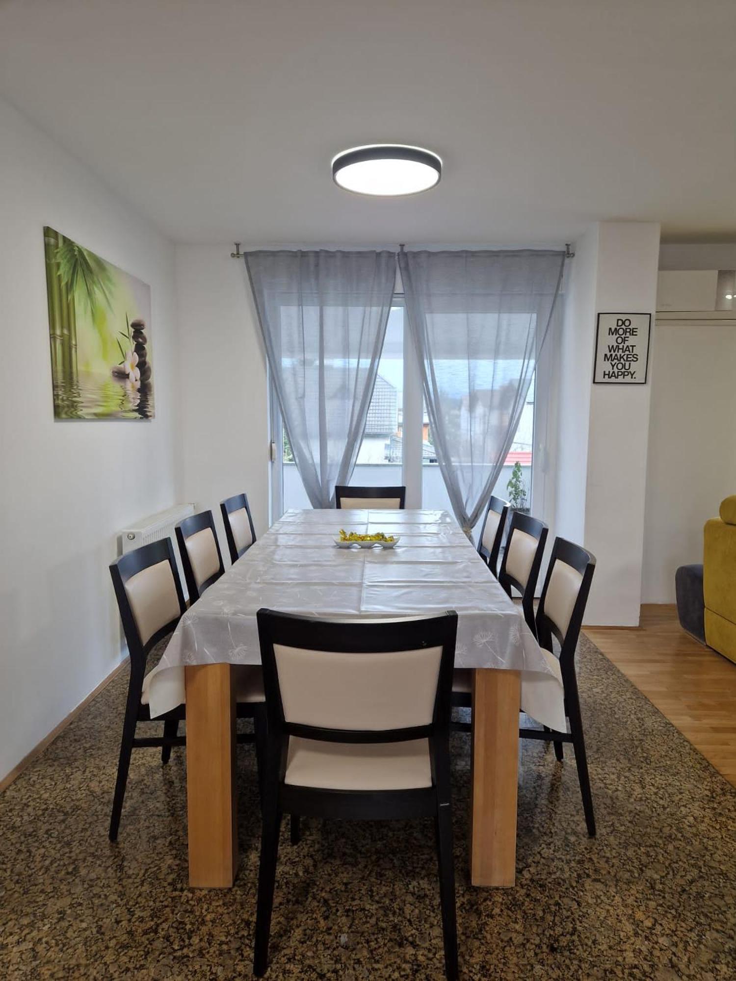 Patricia House Ljubljana