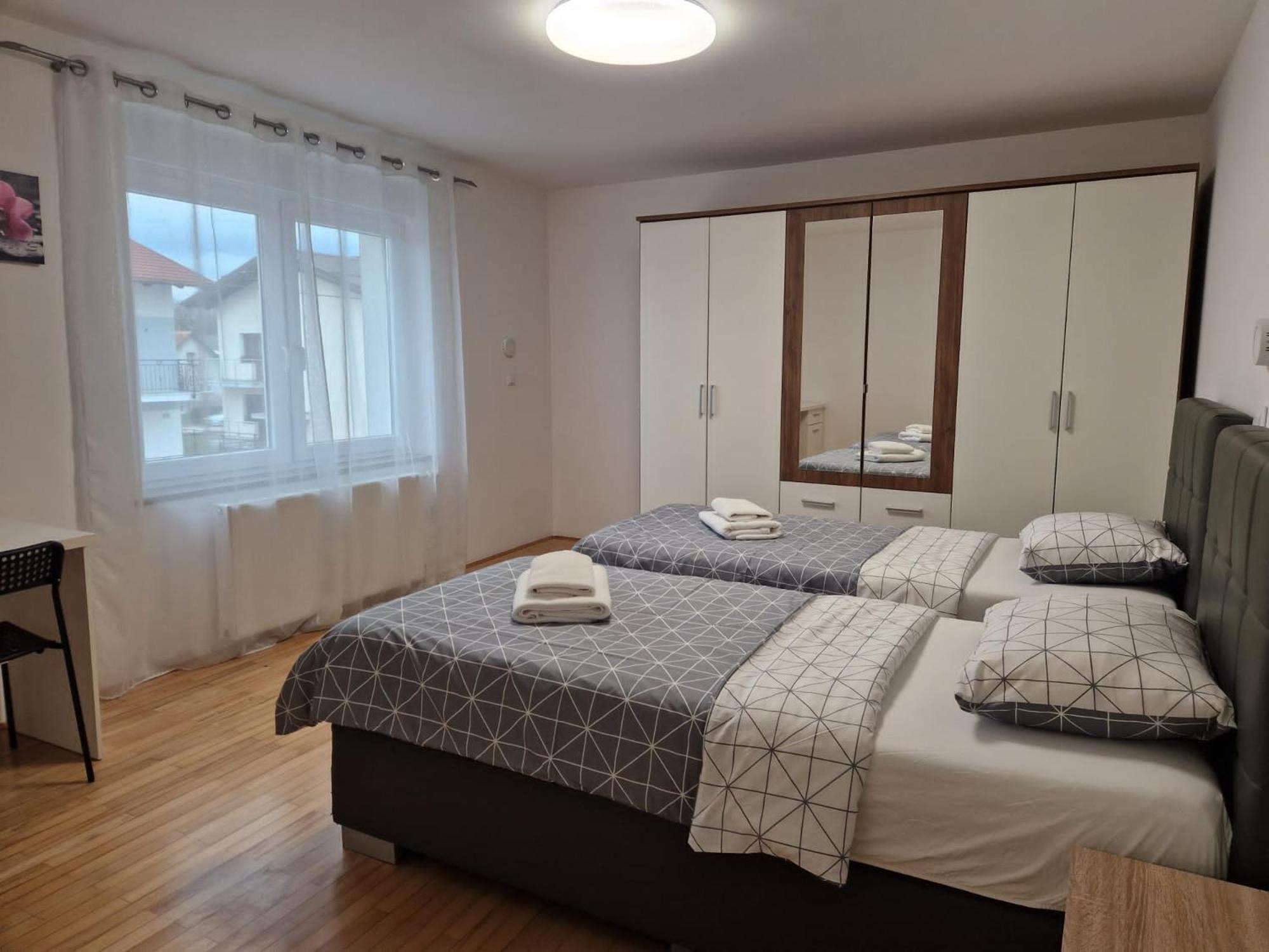 Patricia House * Ljubljana