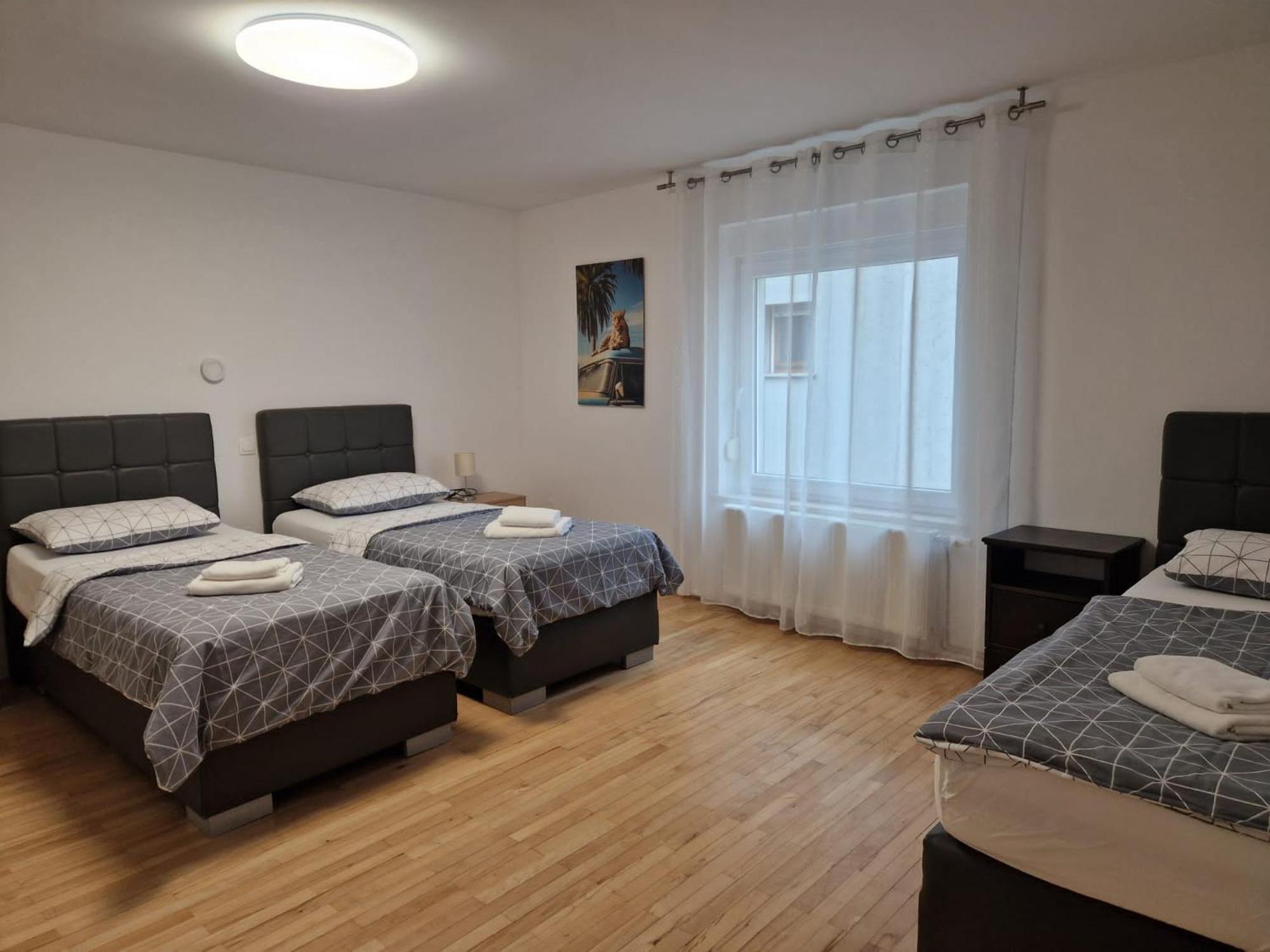 Apartment Patricia House *