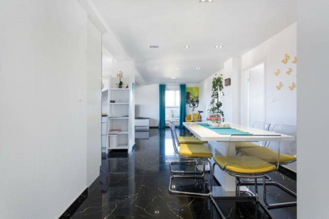 Patricia House Apartma Ljubljana